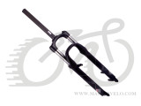 Вилка 26" Rock Shox 012 XC28 Coil 100 9mm black